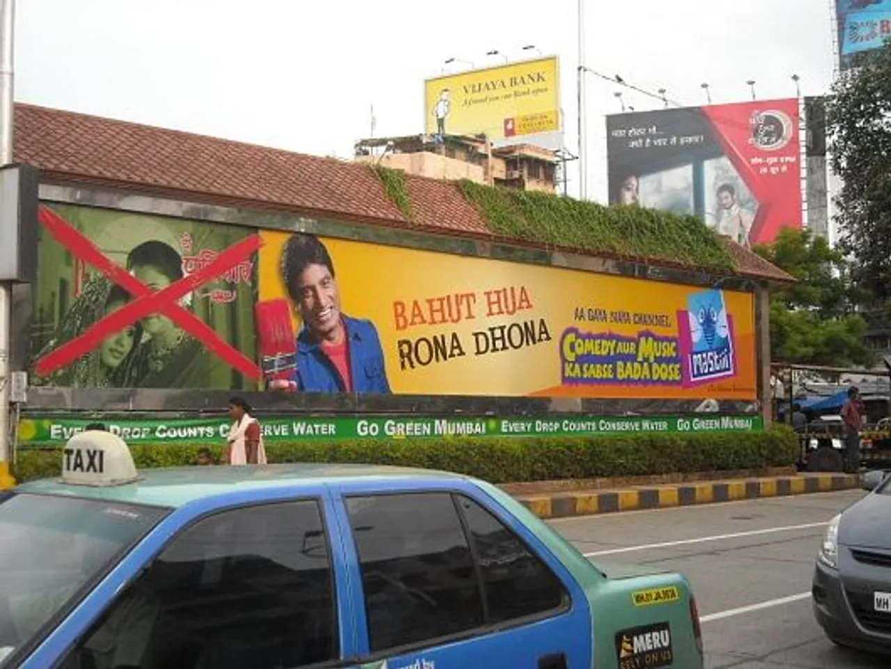 Mastiii launch campaign