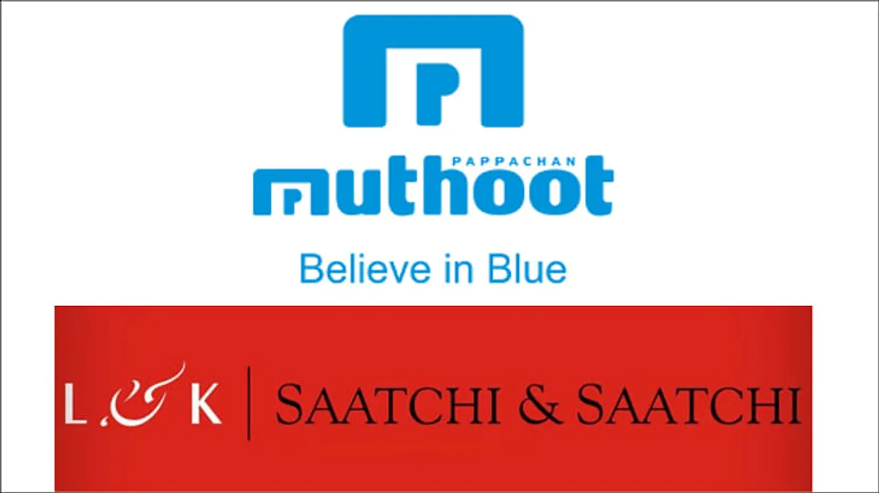 Muthoot Pappachan Group appoints L&K Saatchi & Saatchi as creative agency