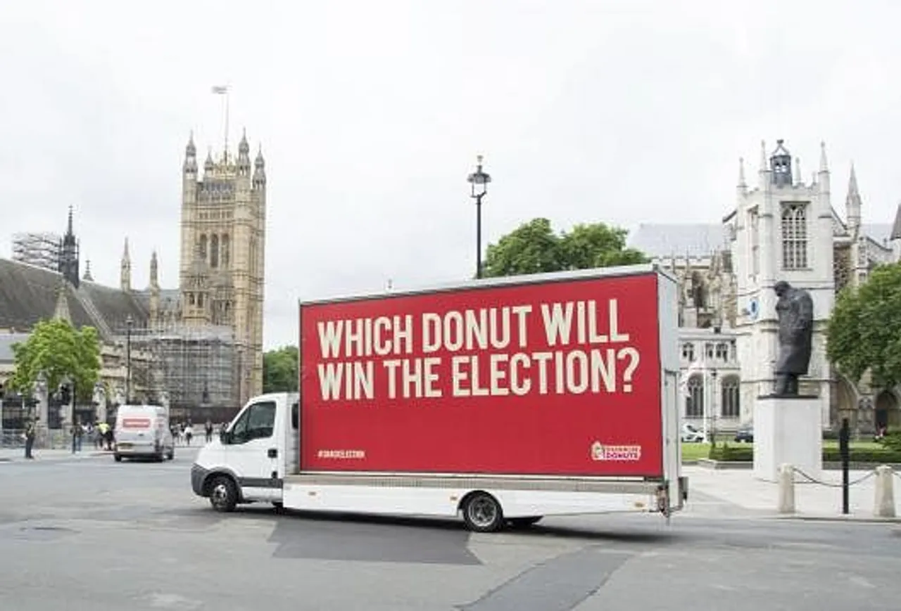 The Snack Election