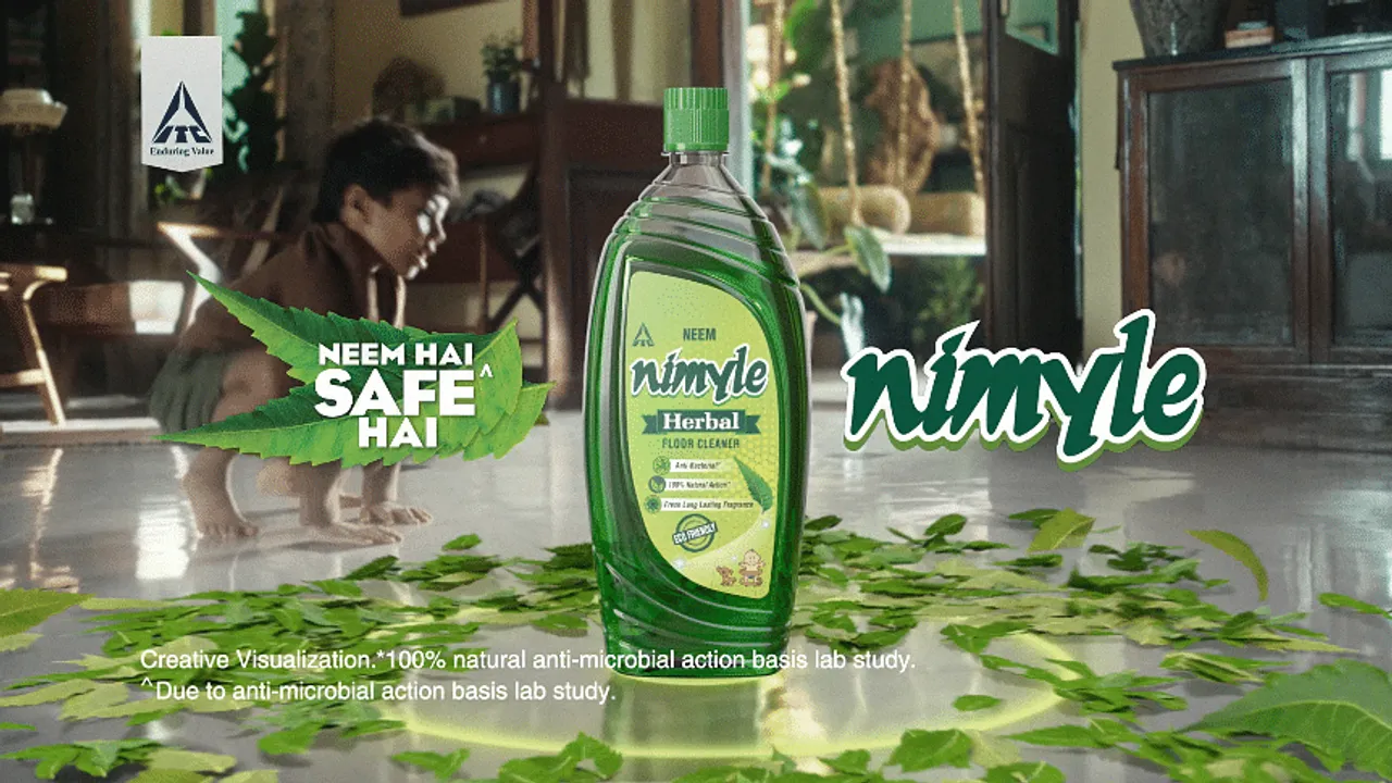 ITC Nimyle launches new campaign ‘Nimyle Farsh hai, Khushiyon Ka Farsh’