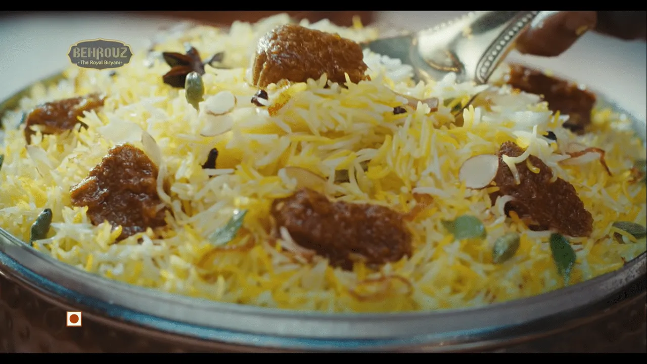 Rebel Foods’ Behrouz Biryani moves on from ‘secret recipe’ narrative to ‘making moments special’