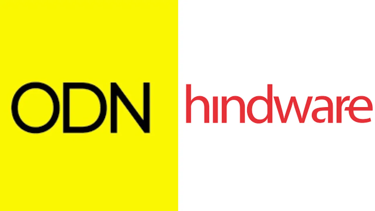 ODN bags eCommerce creatives mandate for Hindware Limited 