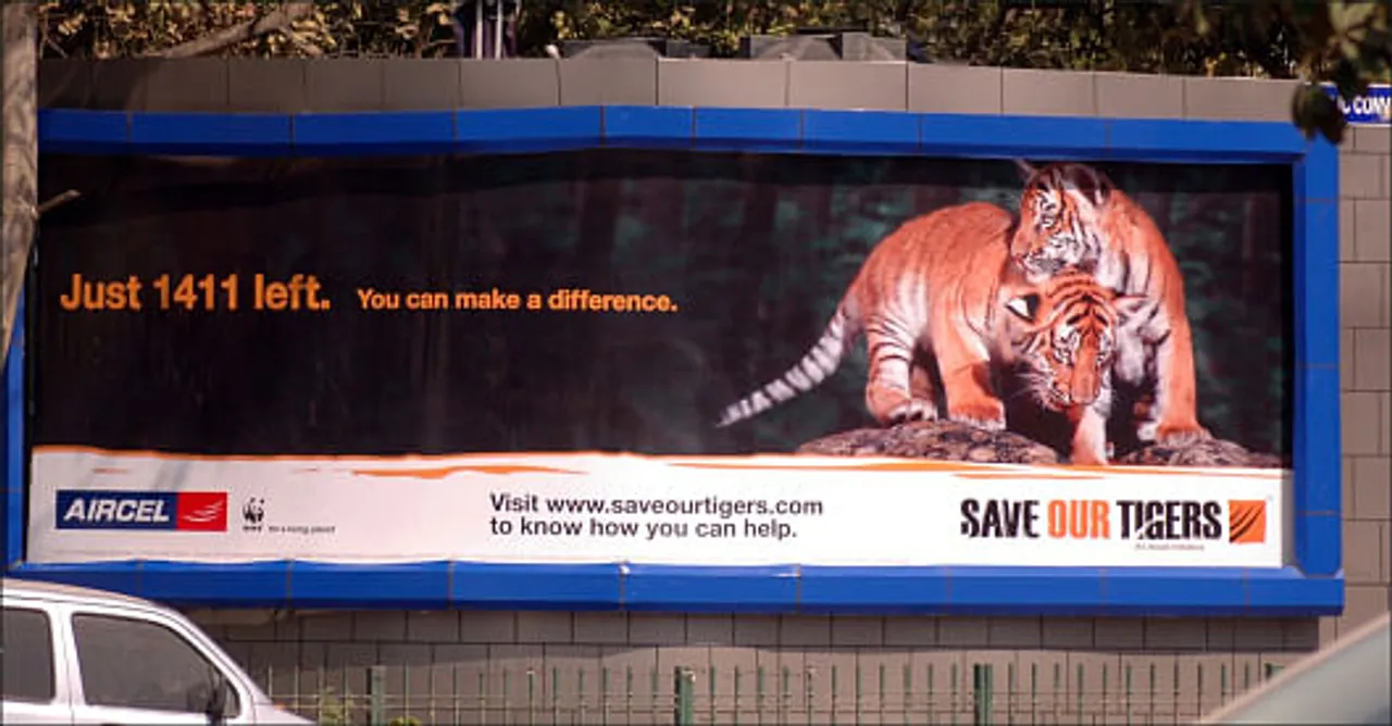 Save our tigers