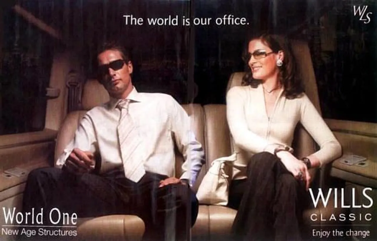 The world is our office.