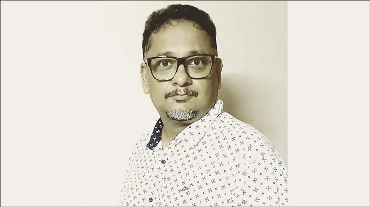 Rajesh Mani Joins McCann Worldgroup as ECD