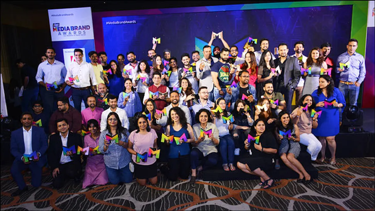 Media Brand Awards 2019: 42 brands win