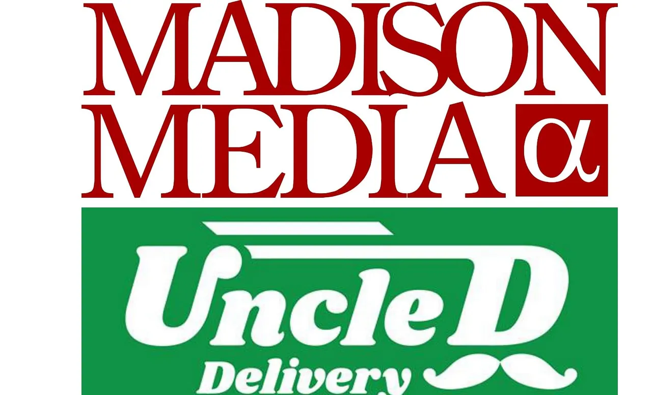 Uncle Delivery announces Madison Media Alpha as their Media Agency on Record