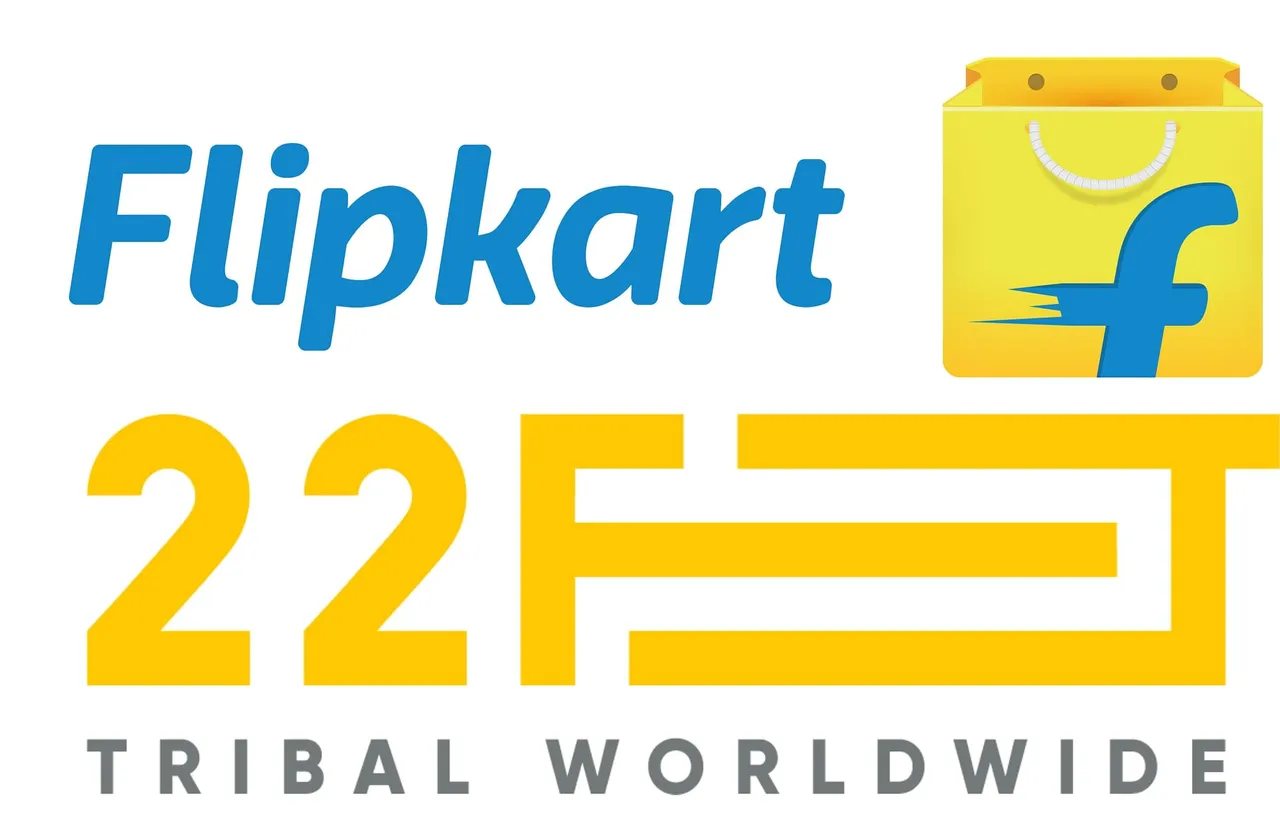 22feet Tribal Worldwide bags digital AOR mandate of Flipkart