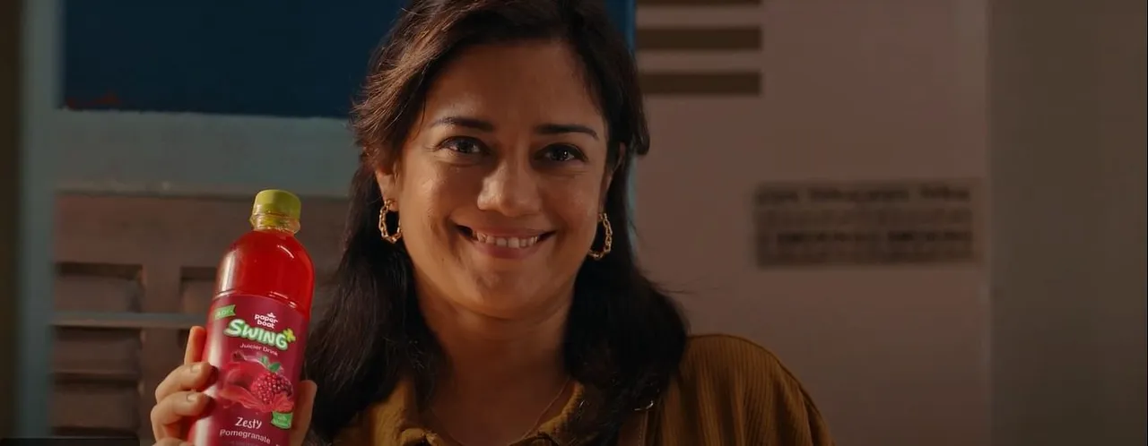 Paper Boat-Swing's latest campaign showcases modern motherhood with a heart-warming ad film 