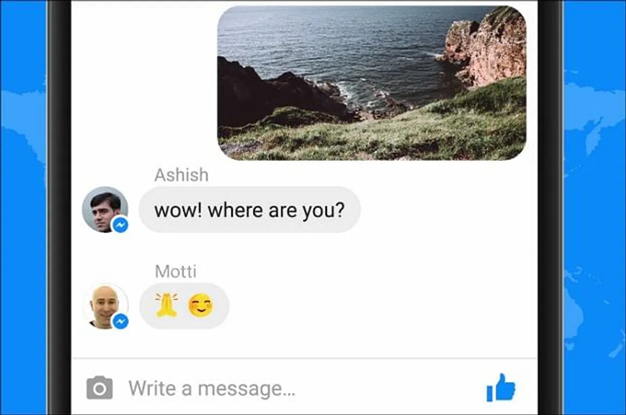Emerging markets on Facebook's mind