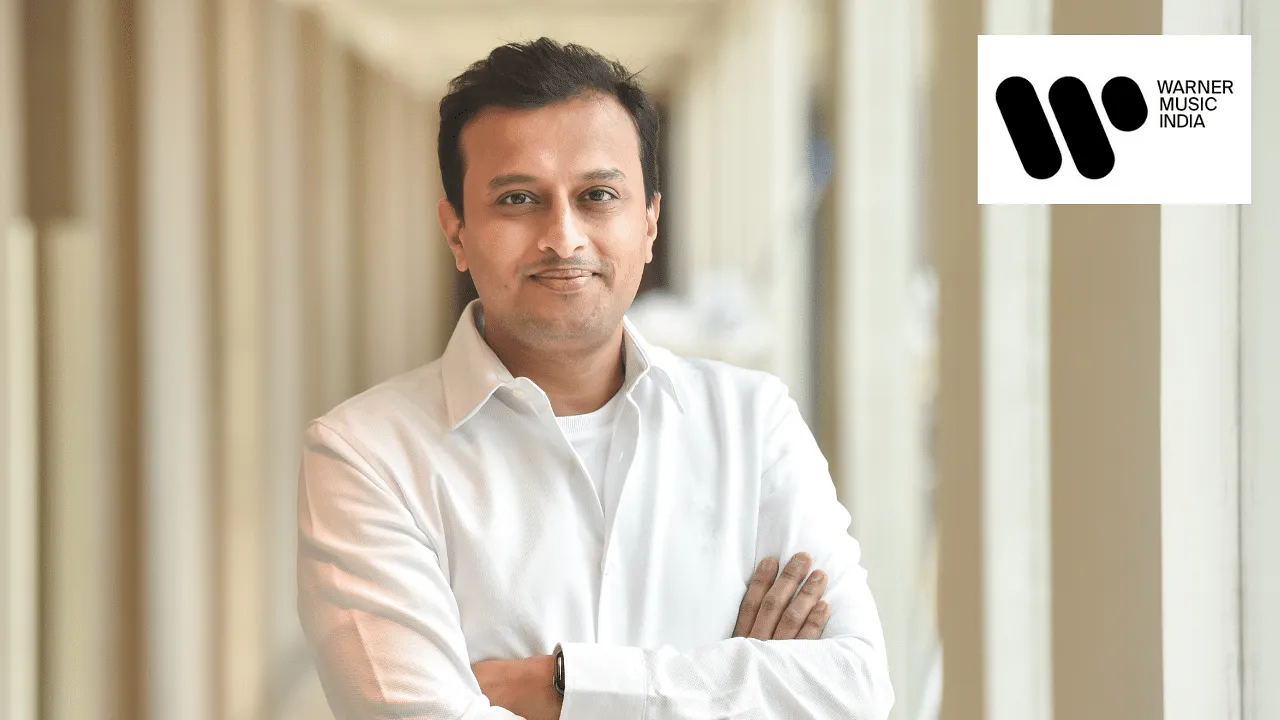Warner Music India elevates Sujal Parekh as general manager, operations