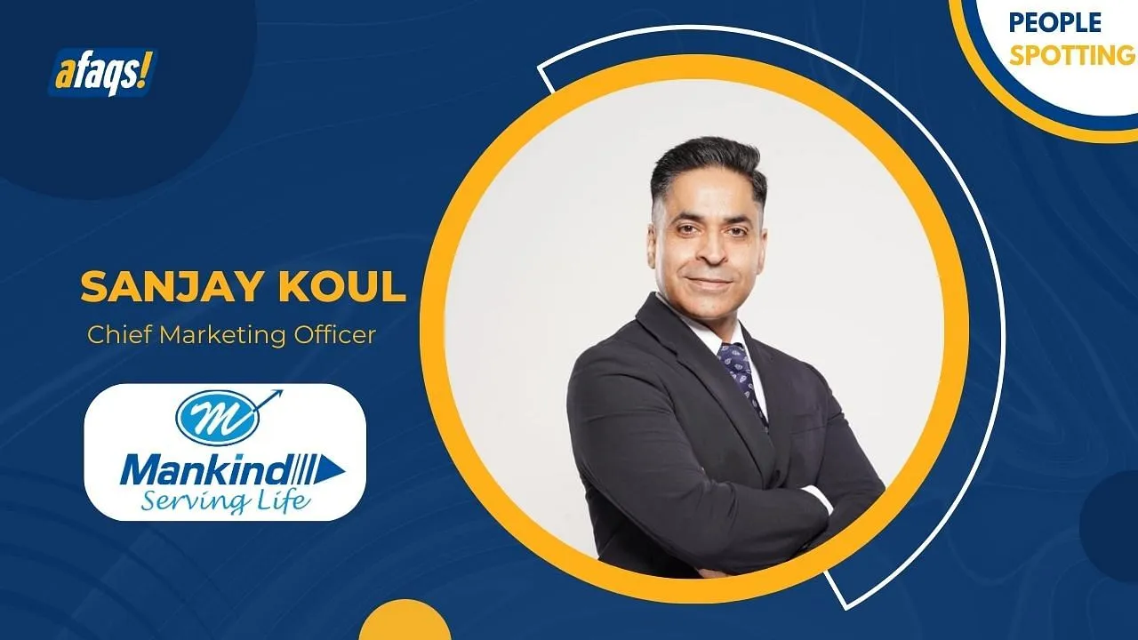 Sanjay Koul is the CMO of Mankind Pharma
