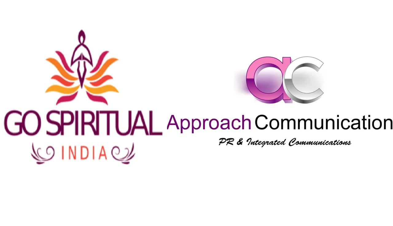 Go Spiritual India appoints Approach Communications as PR & Communications Partner