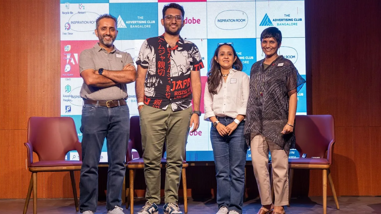 Ad Club Bangalore launches inspiration room: A series of programs for marketing and advertising professionals