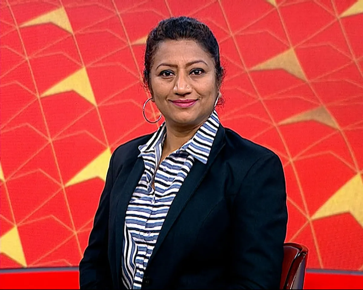 Sarita Kaushik is now Deputy Executive Editor ABP Majha