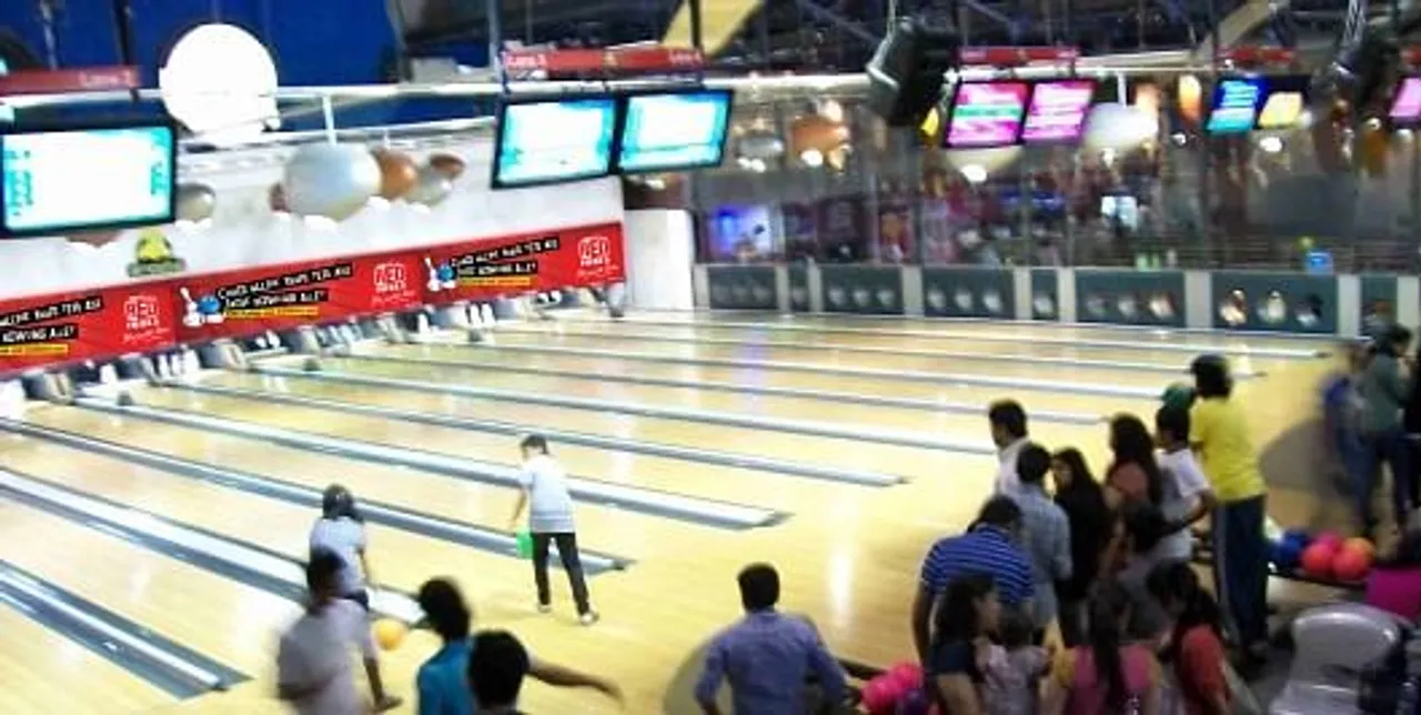 Bowling Alley