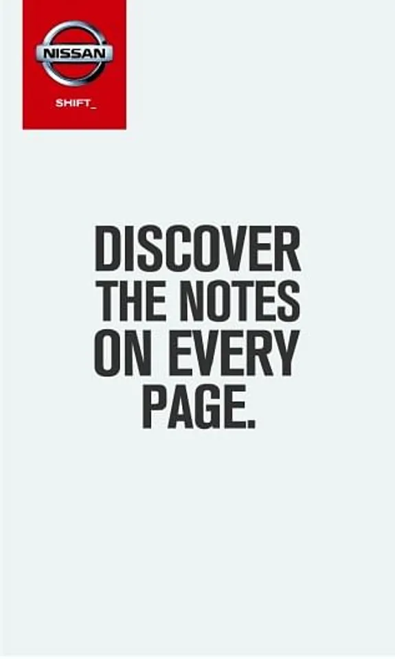 Discover the Notes on Every Page