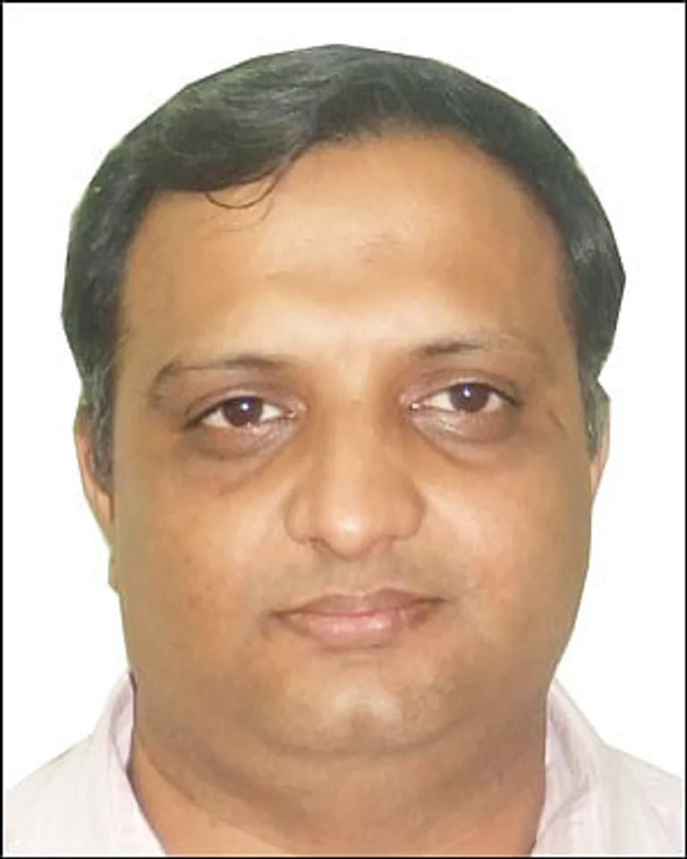 Sreekant R joins Fourth Dimensions Media as national sales head