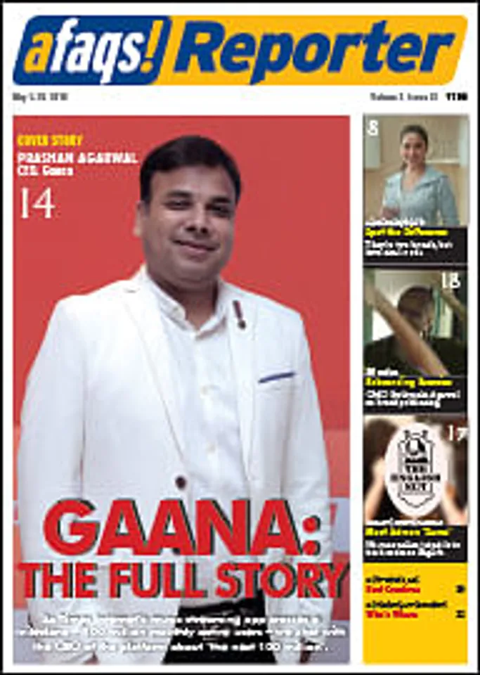 Afaqs Reporter: Issue May 1_15 2019