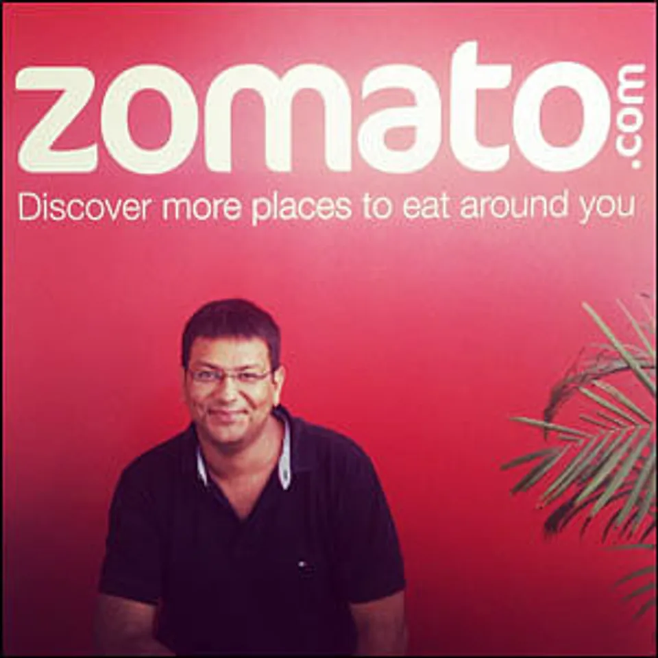 Zomato appoints Alok Jain as chief marketing officer
