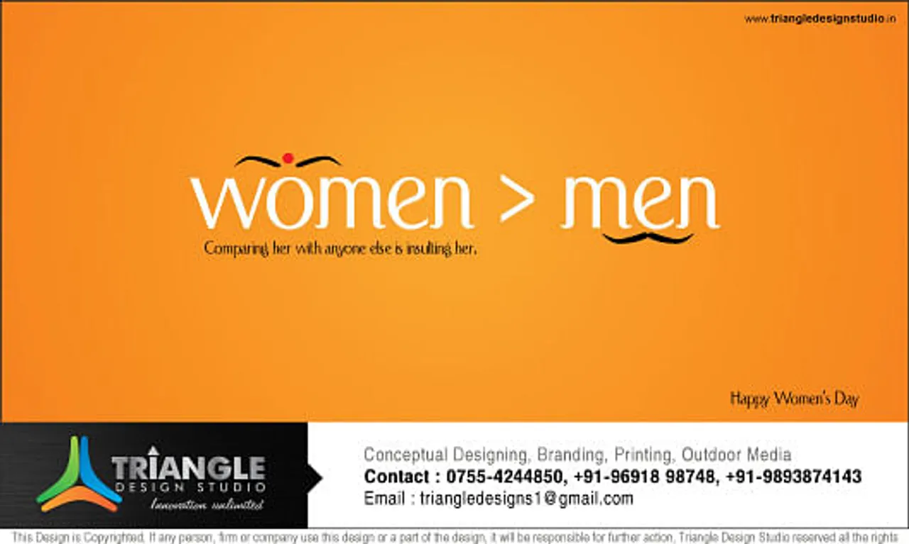 Happy Women's Day