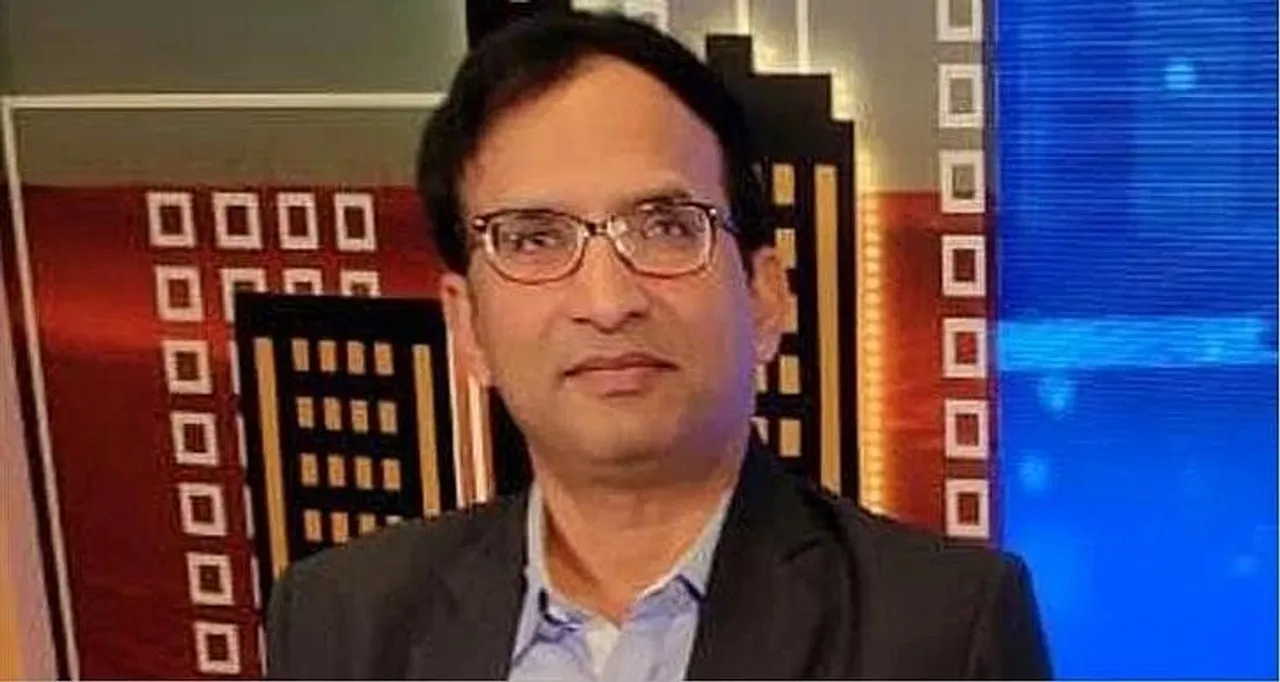 Bharat 24 appoints Devendra Pathak as National Business Head (Special Projects)