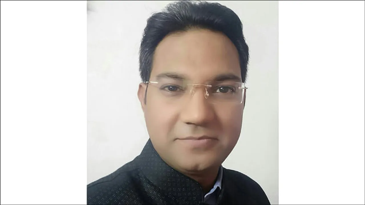 Vivek Saxena joins TVF as North head, brand partnerships