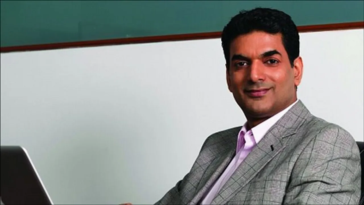 SAB realigns Manav Dhanda's position as TV Vision CEO