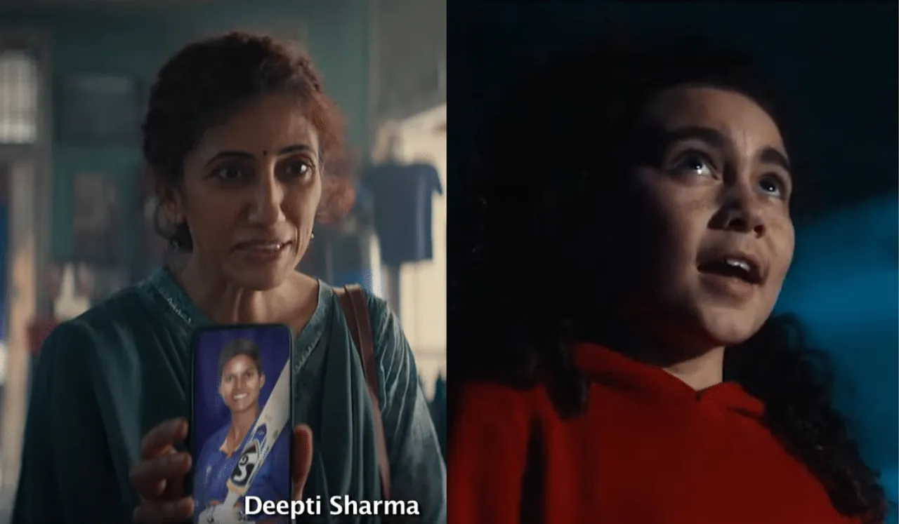 Star Sports and DDB Group look to eliminate bias against sportswomen in two separate ad campaigns