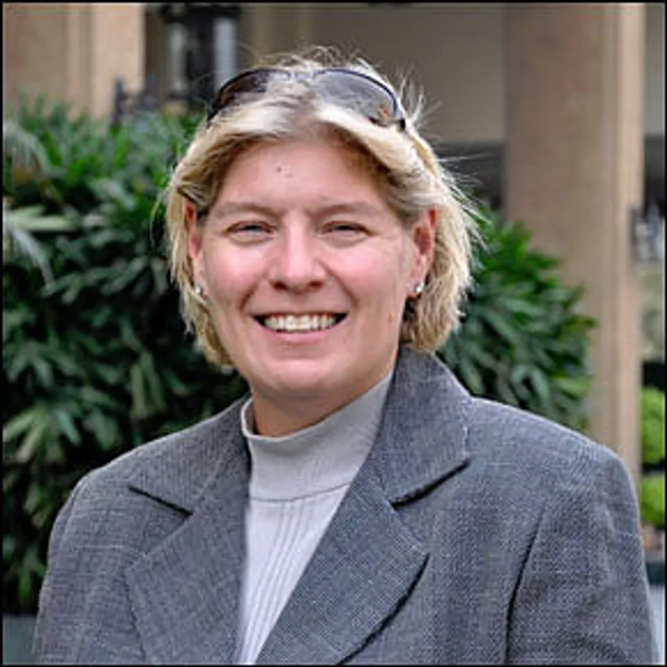"Consumers respect advertising only if it's relevant": Laura Desmond