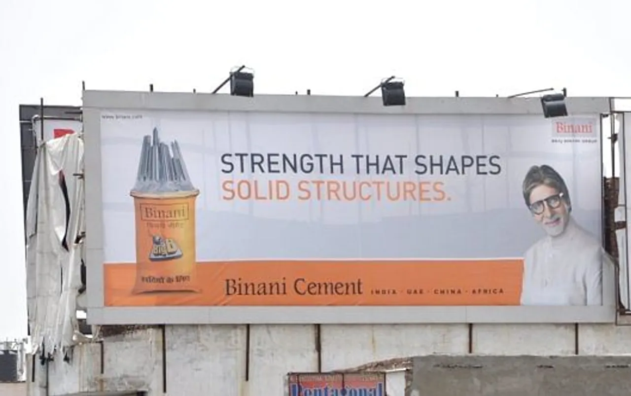 Solid structures