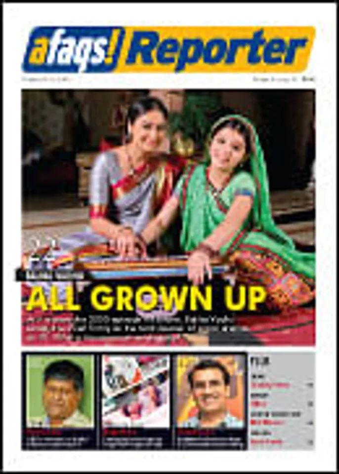 Afaqs Reporter: Issue October 16-31 2015