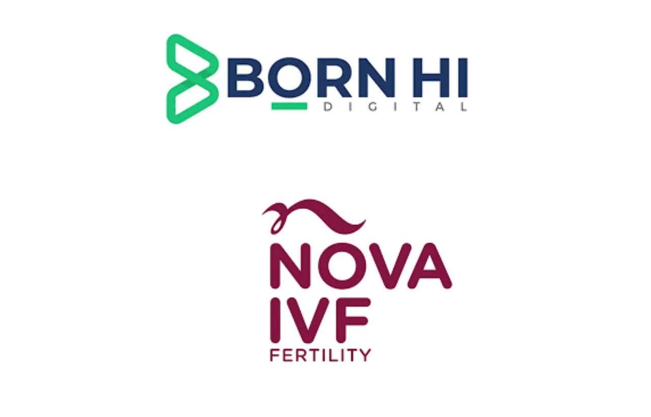 BORN HI wins the digital mandate of Nova IVF