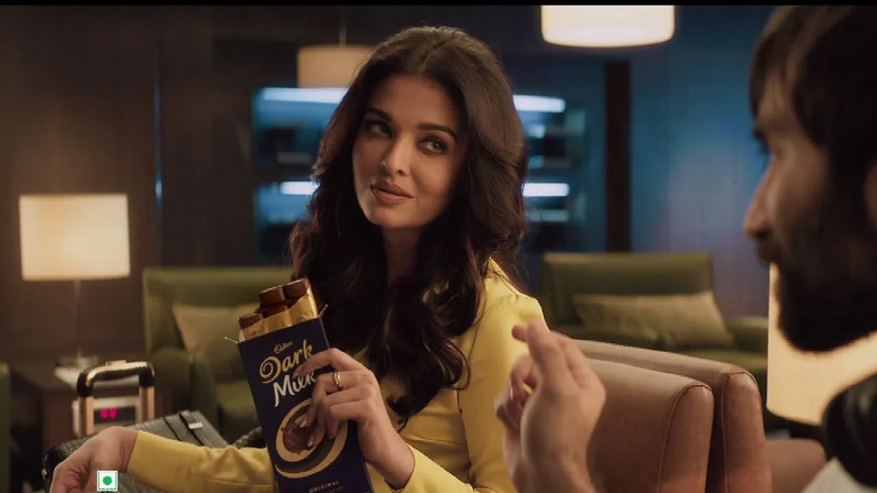 Cadbury Dark Milk – chocolate for grown ups