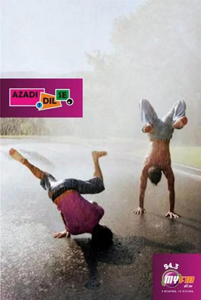 Azadi dil se