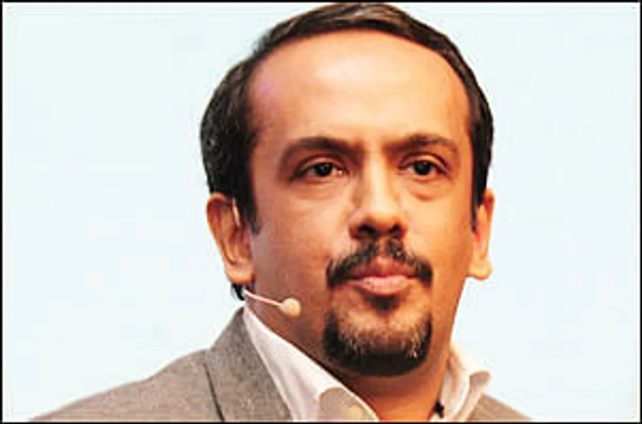 "Products don't compete with products anymore": Ravi Desai, Amazon