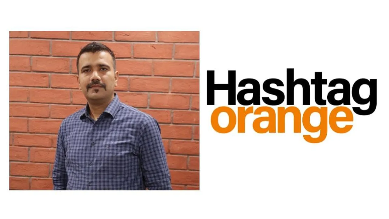 Tech-Driven Digital Marketing Solutions are Our Key Focus, Says Hashtag Orange's  Mukesh Vij