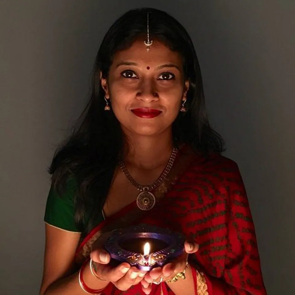 A photo taken by Ashish Parmar from Bangalore, India