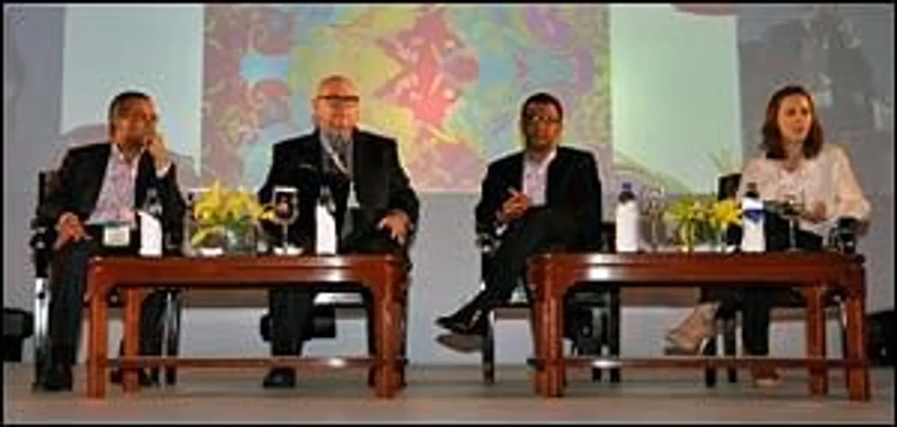 AdAsia 2011: If you're not online, you're irrelevant
