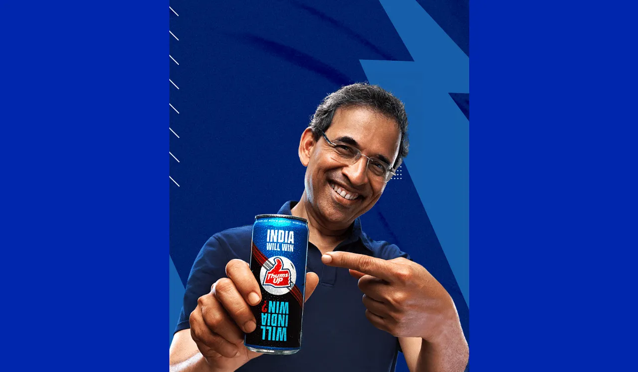 Thums Up launches 'Toofan Uthao, World Cup Jao' campaign ahead of ICC Men’s Cricket World Cup 2023