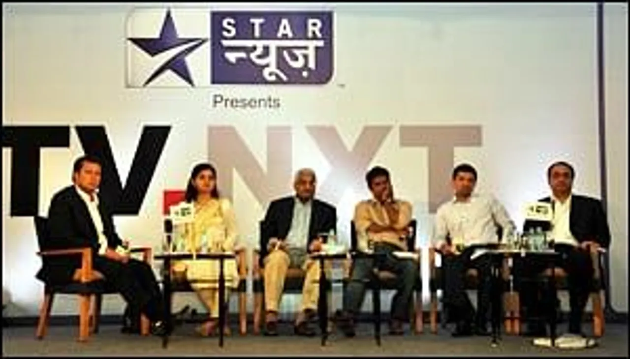 TV.NXT 2011: It is important for TV investors to invest at the right valuation