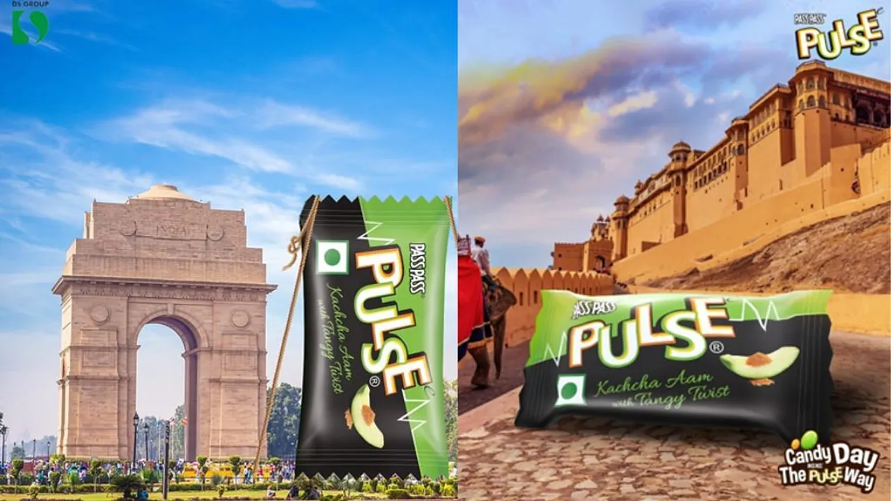 DS Group's Pulse unfolds #CandyDayThePulseWay campaign