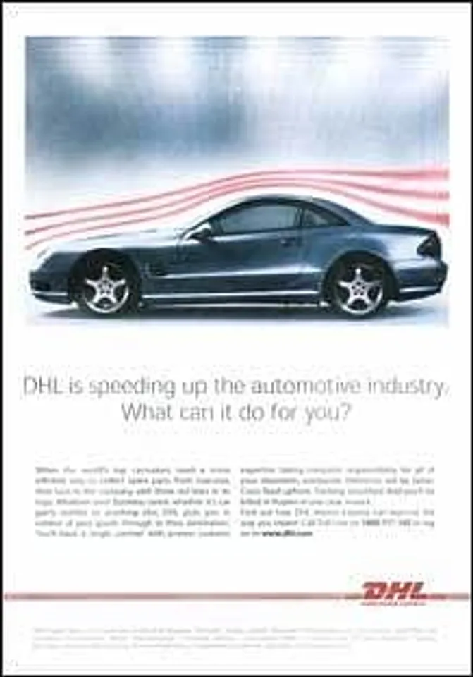 Automotive industry