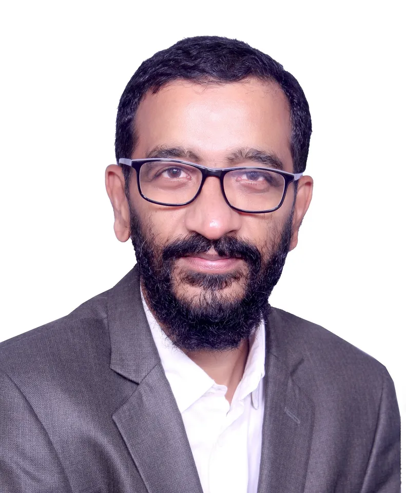 Unny Radhakrishnan is Chief Executive Officer, Digitas India