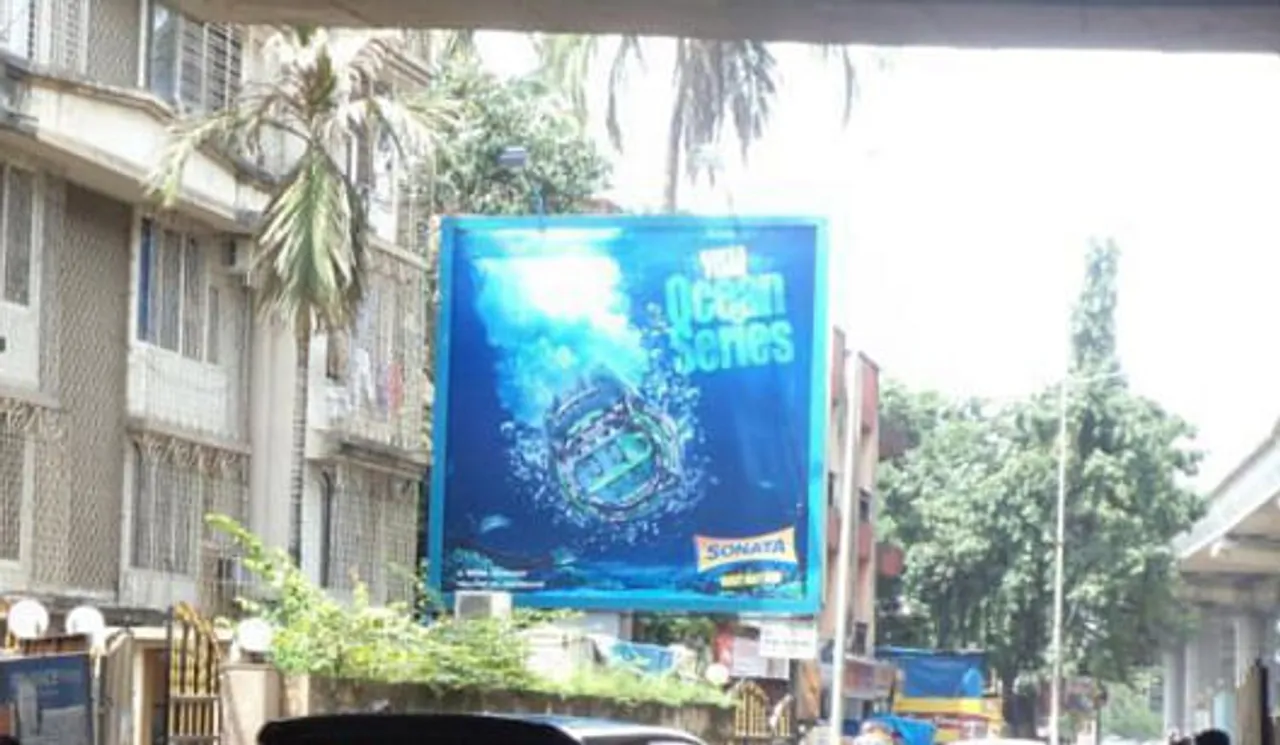 Ocean Series, Hoarding