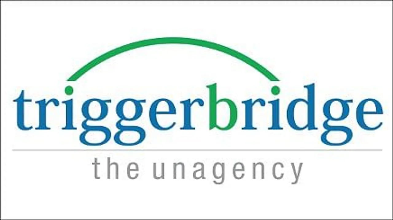 S Yesudas, Ajit Nair and Amit Tripathi launch triggerbridge, the unagency