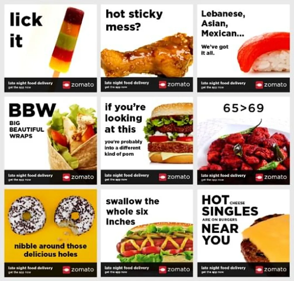 Order food online