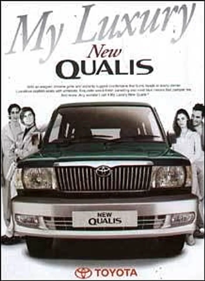 My Luxury New Qualis
