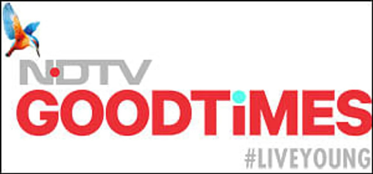NDTV Good Times gets younger