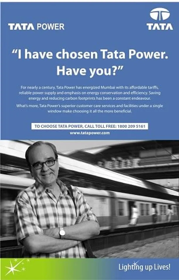 Choose Tata Power